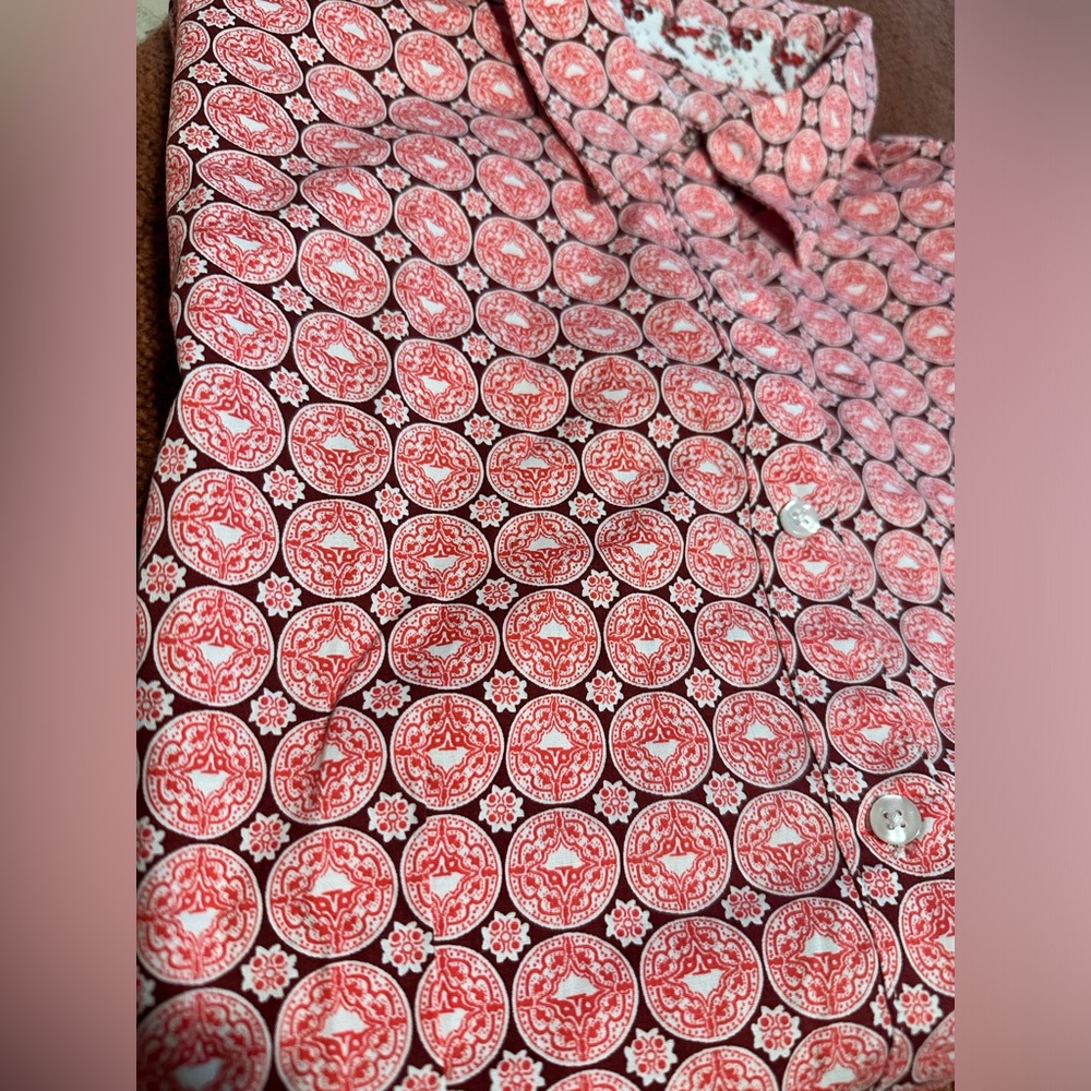 Women’s Button Up - Picture 3 of 3